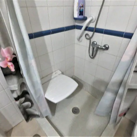 Cozy Tenerife South Wifi & Pool Apartment