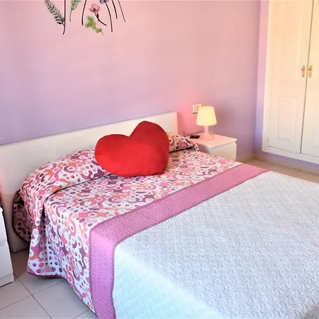 Cozy Tenerife South Wifi & Pool Apartment *