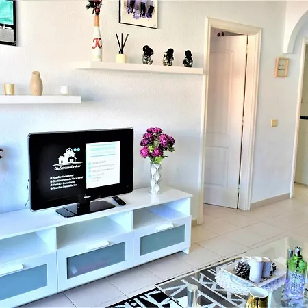 Apartment Cozy Tenerife South Wifi & Pool