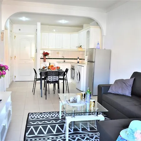 Cozy Tenerife South Wifi & Pool Costa Del Silencio