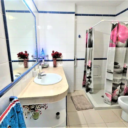 Cozy Tenerife South Wifi & Pool Apartment
