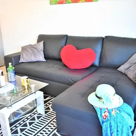 Apartment Cozy Tenerife South Wifi & Pool Costa Del Silencio