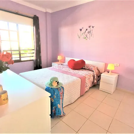 Cozy Tenerife South Wifi & Pool Costa Del Silencio