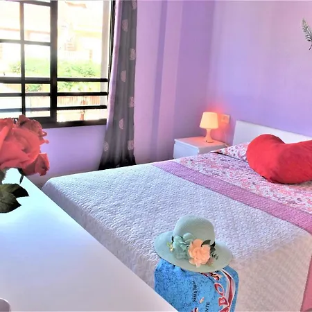 Cozy Tenerife South Wifi & Pool