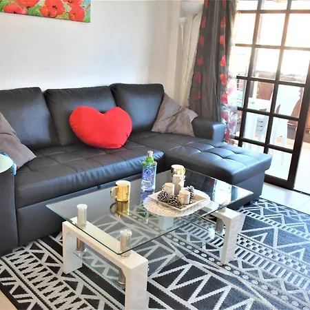 Cozy Tenerife South Wifi & Pool