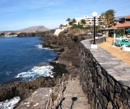 Cozy Tenerife South Wifi & Pool Apartment Costa Del Silencio
