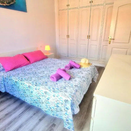 Appartement Cozy Tenerife South Wifi & Pool