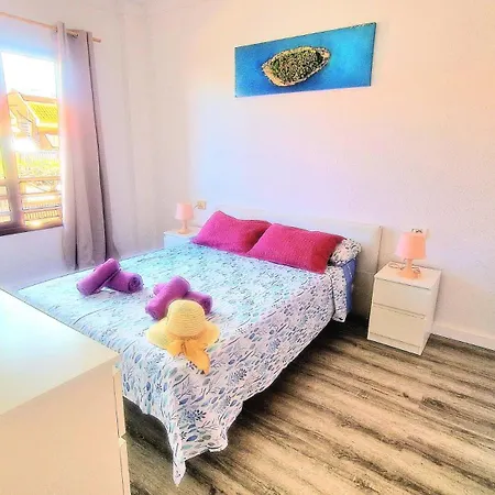 Apartment Cozy Tenerife South Wifi & Pool *