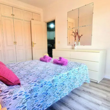 Cozy Tenerife South Wifi & Pool Apartment Costa Del Silencio
