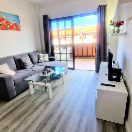 Cozy Tenerife South Wifi & Pool Costa Del Silencio