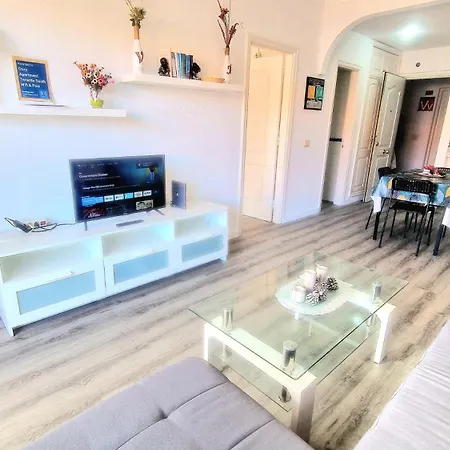 Apartment Cozy Tenerife South Wifi & Pool